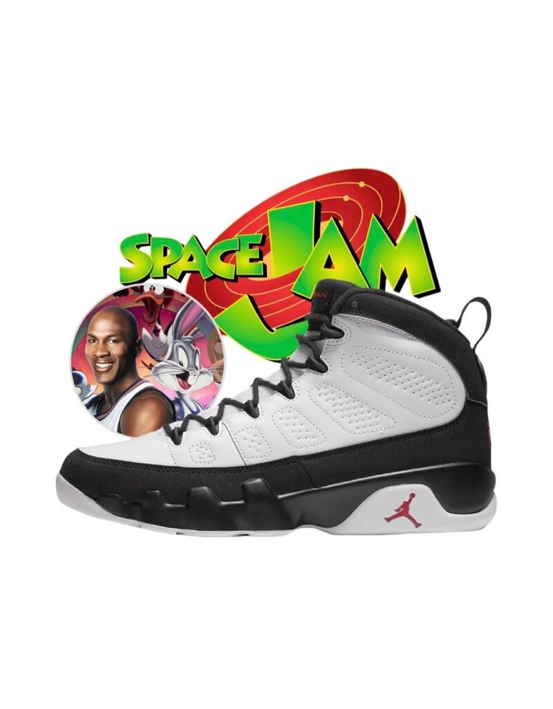 JORDAN Air Jordan 9 "Space Jam"