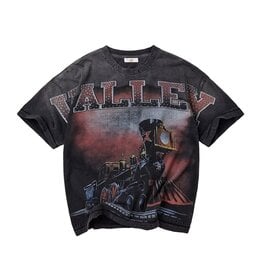 VALE VALE A TRAIN BLING TEE