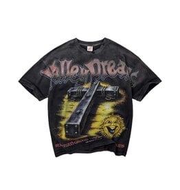 VALE VALE IRON CROSS TEE
