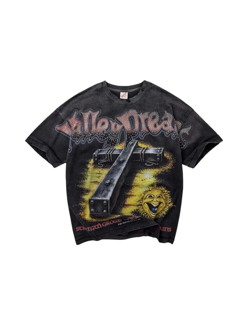 VALE VALE IRON CROSS TEE