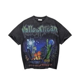 VALE VALE SKYLINE BLING TEE