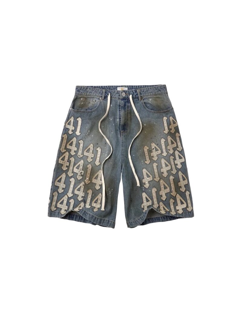 VALE VALE CHARM JORTS