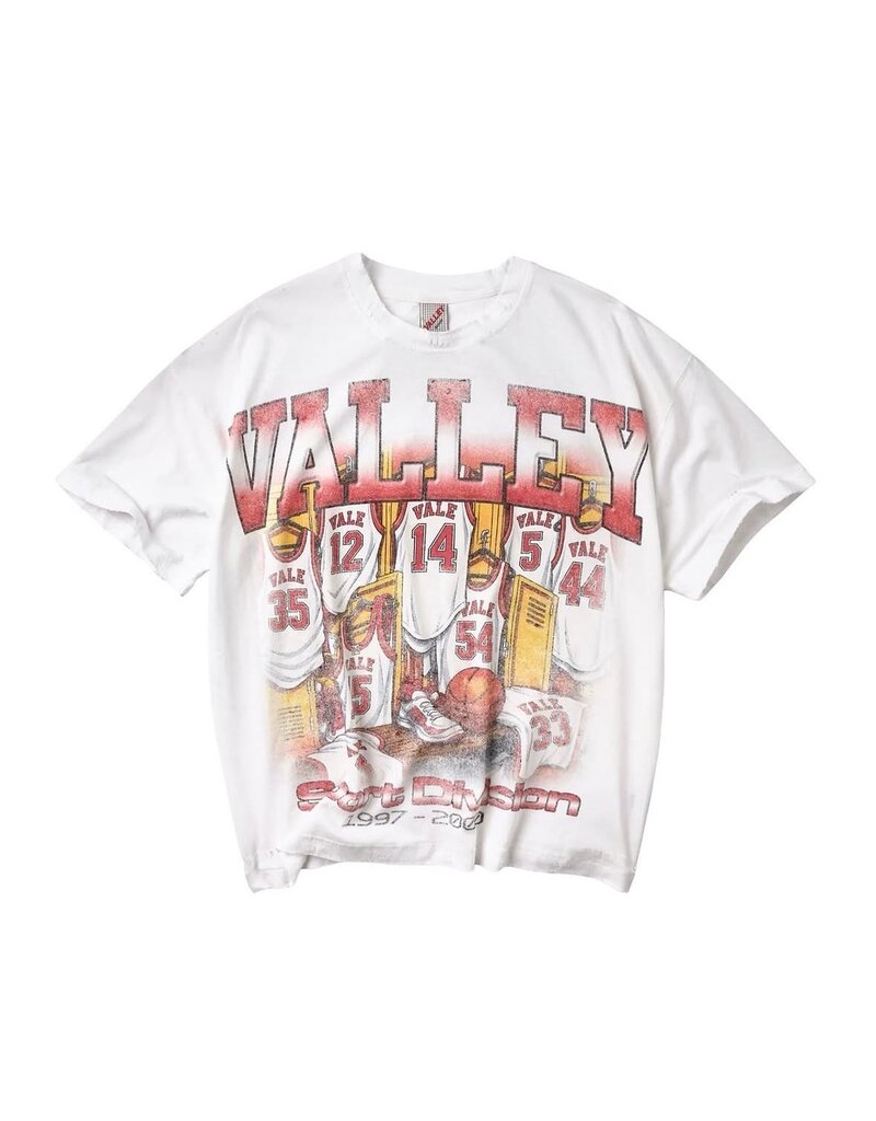 VALE VALE BLEACHERS TEE