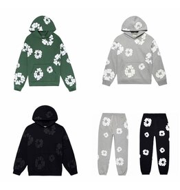 Denim Tears Denim Tears Hoodie