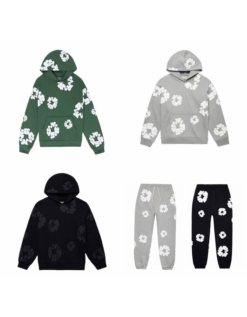 Denim Tears Denim Tears Hoodie