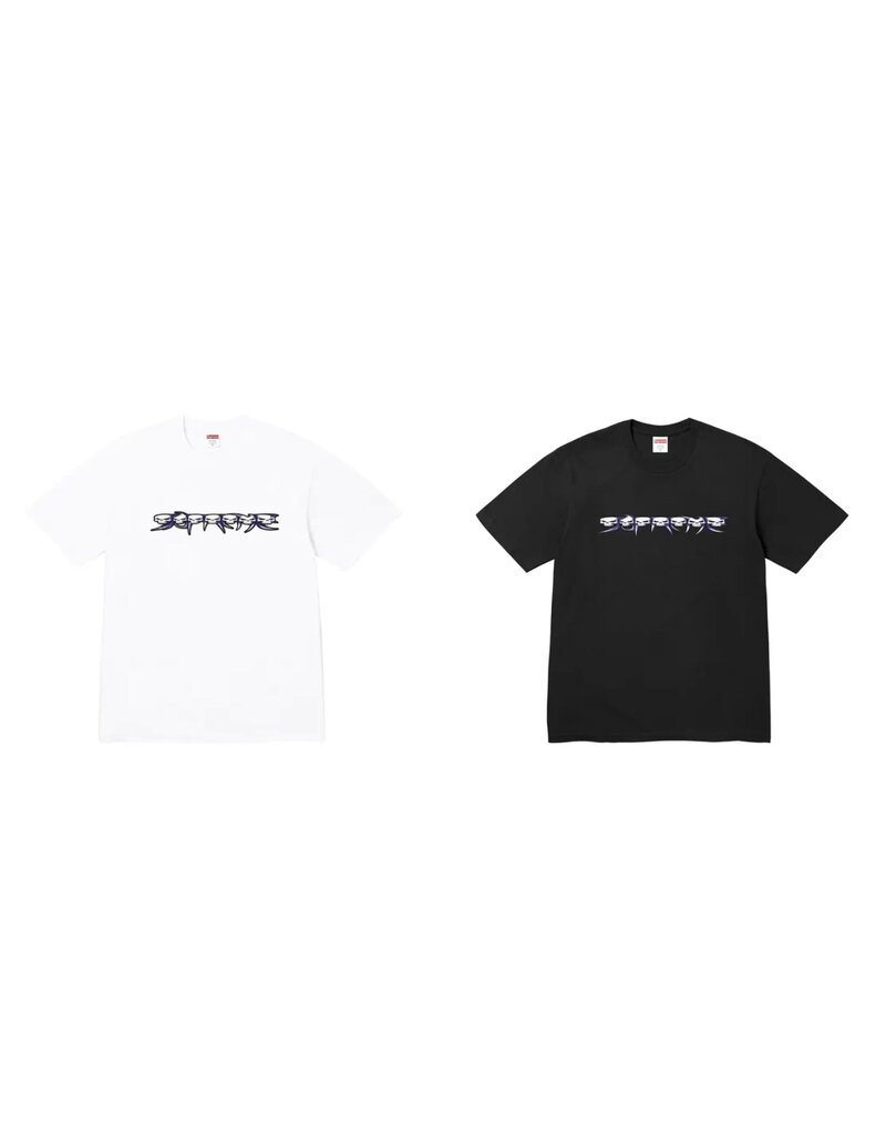 Supreme Supreme Skulls Tee