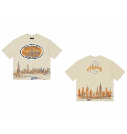 Godspeed Godspeed New York Skyline T-shirt