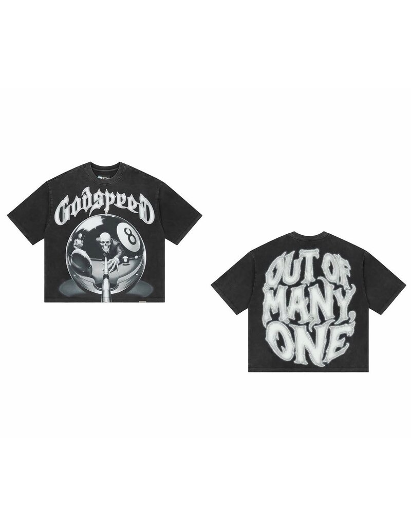 Godspeed Godspeed 8ball CP T-shirt