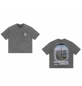 Godspeed Godspeed Air Paris Pocket T-shirt