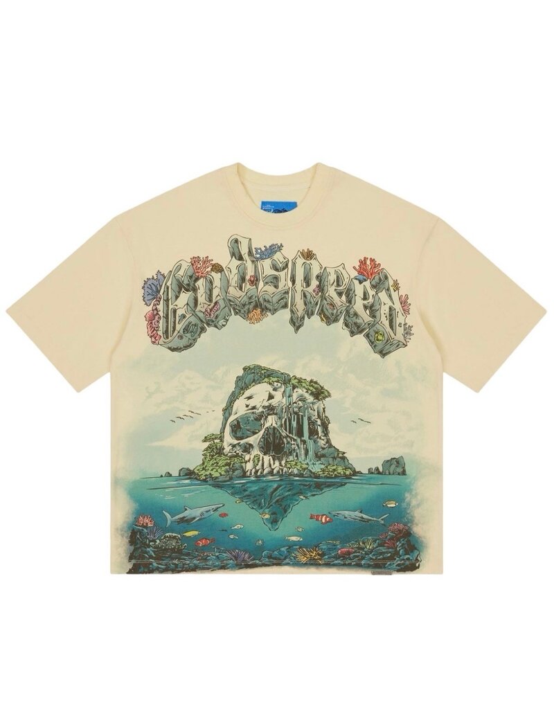 Godspeed Godspeed GS Island T-shirt