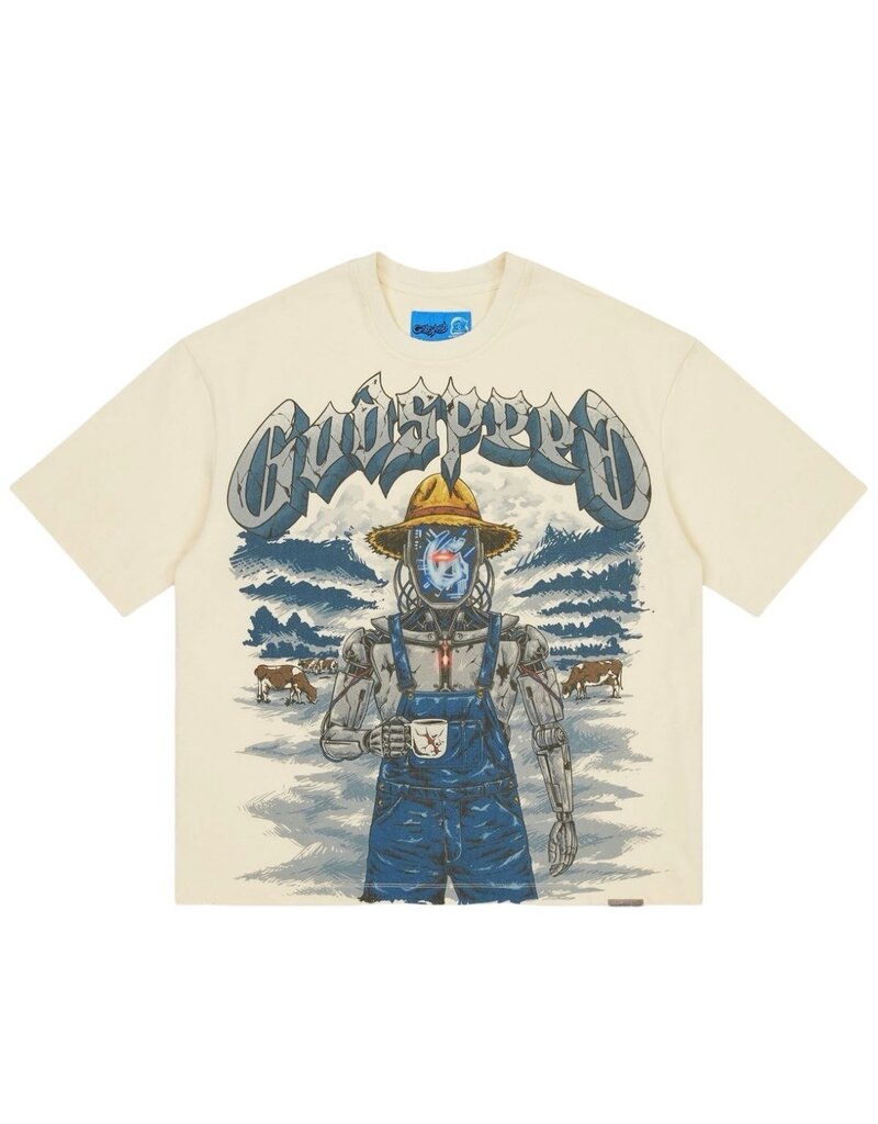 Godspeed Godspeed Aura Farm II T-shirt
