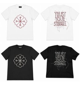 Normany and Weston Trust Your Struggle Tee