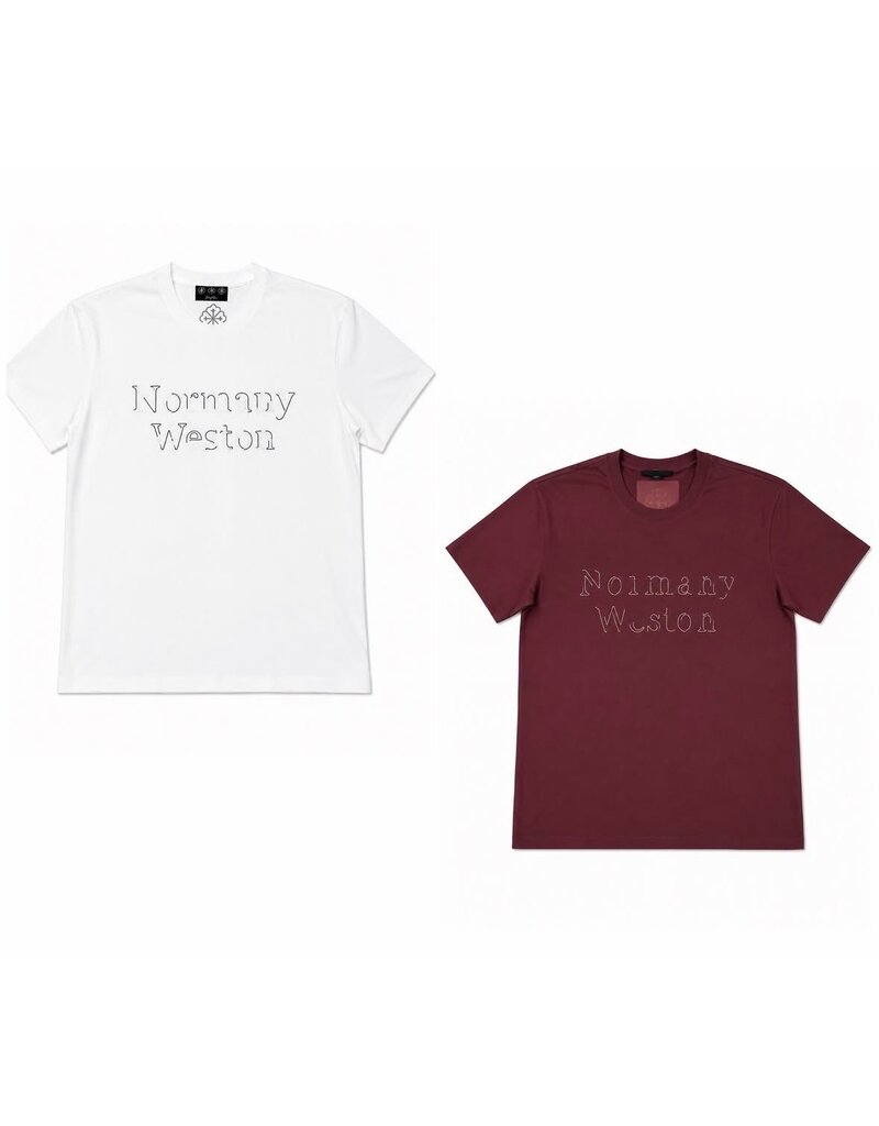 Normany and Weston Signature Tee