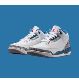 JORDAN Air Jordan 3 Retro "True Blue"