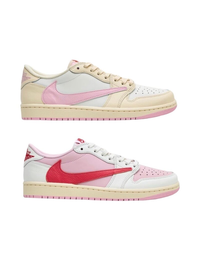 Travis Scott Air Jordan 1 Low