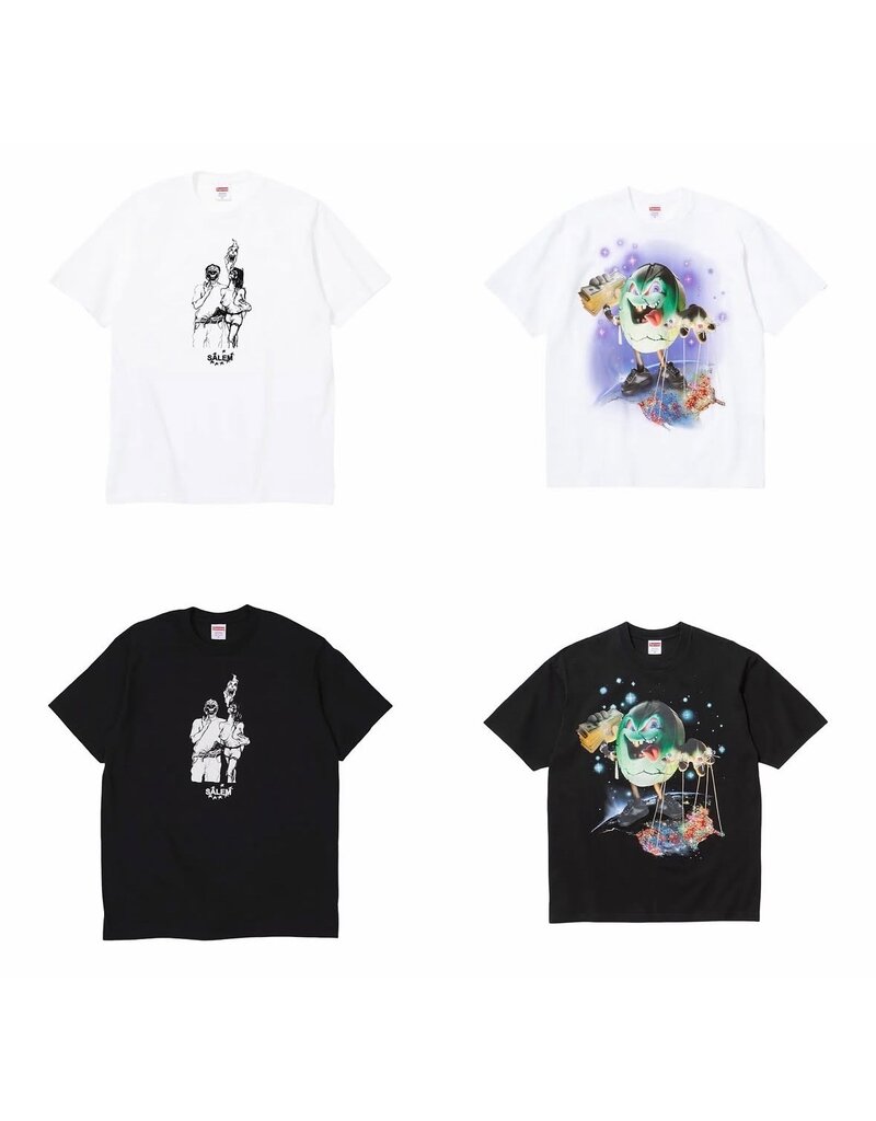 Supreme Supreme Salem Tee