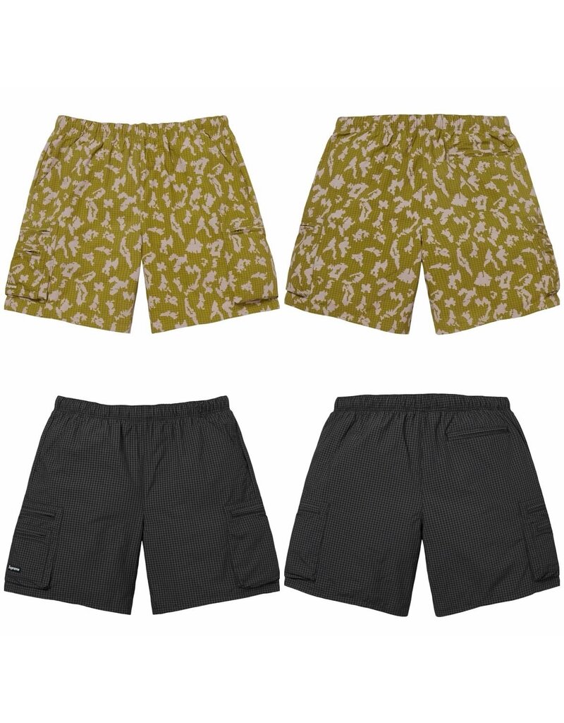 Supreme Supreme Ripstop Cargo Water Short