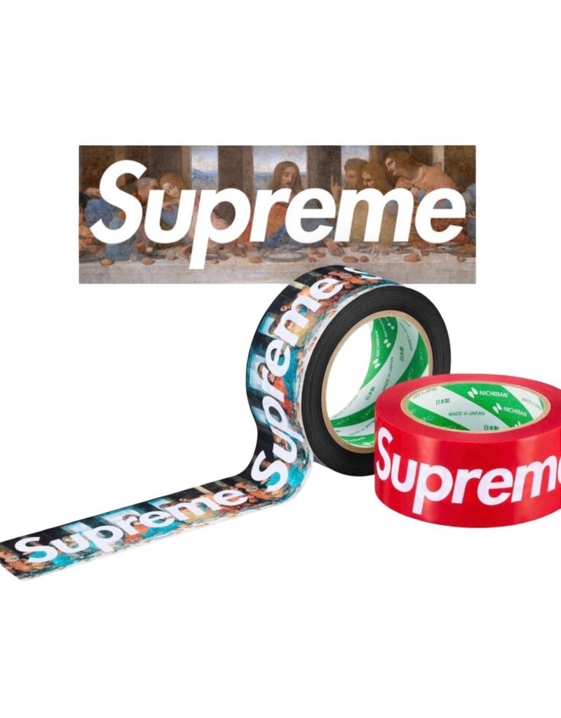 Supreme Supreme Nichiban Packing Tape