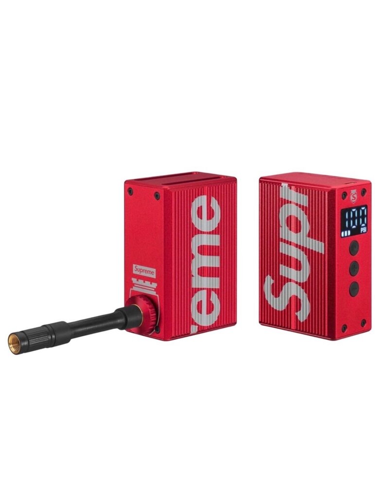 Supreme Supreme Silca Elettrico Ultimate Inflator Pump