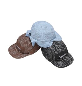 Supreme SUPREME REFLECTIVE BANDANA SUNDSHIELD