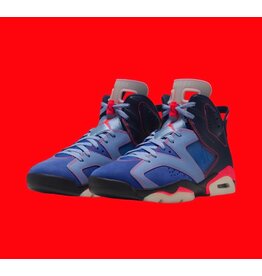 JORDAN Awake NY X Air Jordan 6 Retro "Blueberry"
