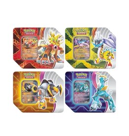 Pokemon Paradox Destinies Tin
