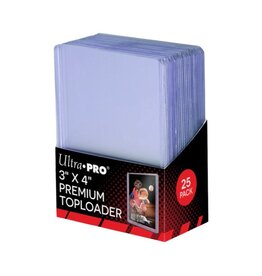 Top Loader 3x4 Premium