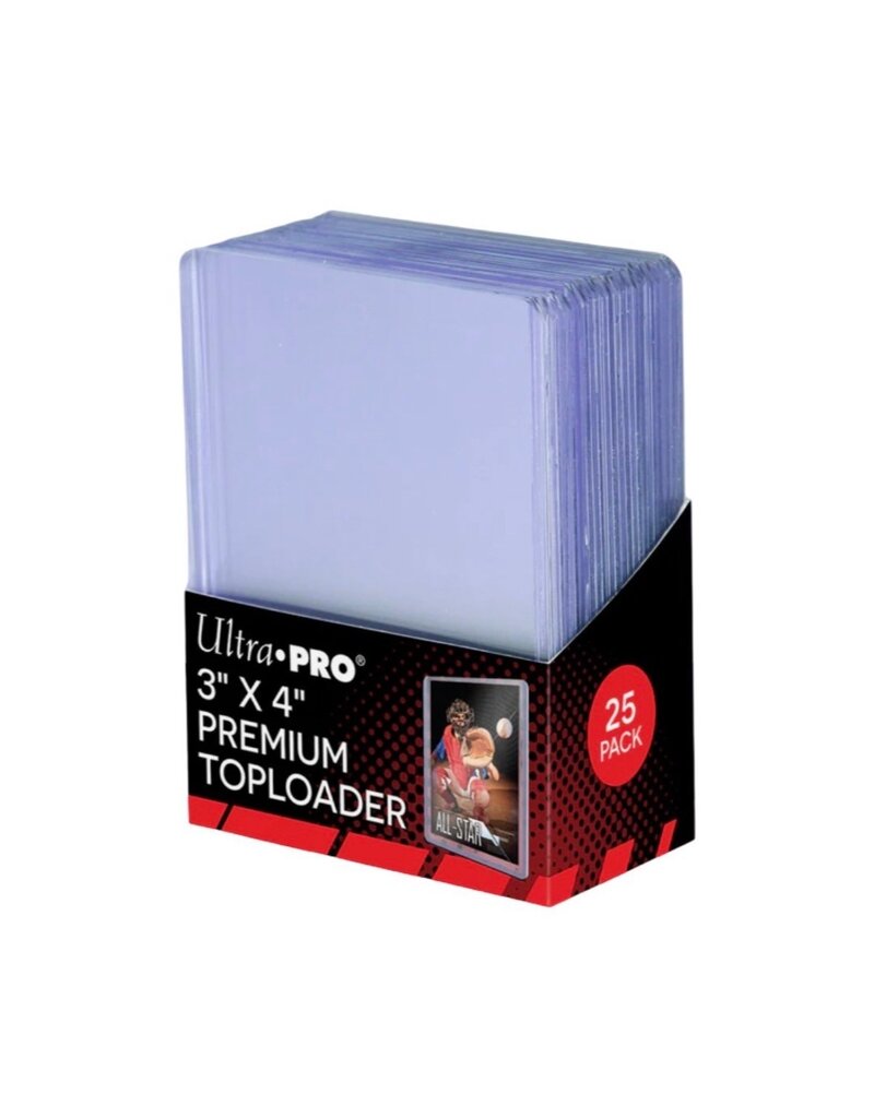 Top Loader 3x4 Premium