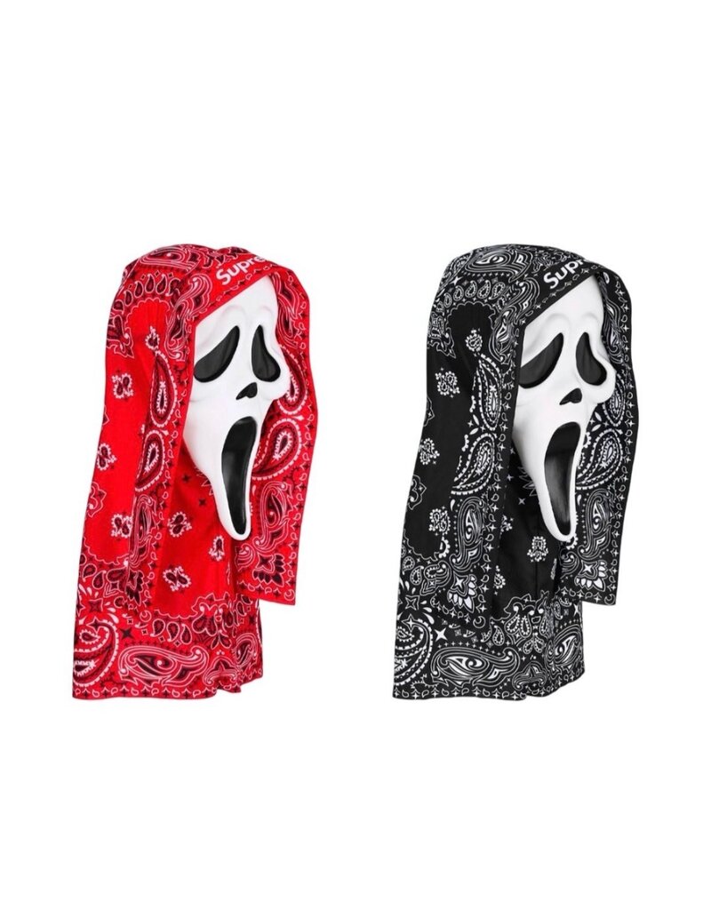 Supreme Supreme Ghostface Mask