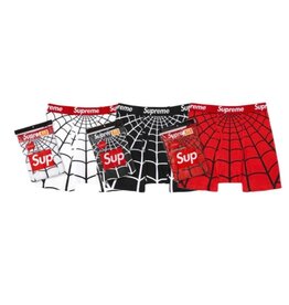 Supreme Supreme Spider-Man Boxer Briefs (2 pack)