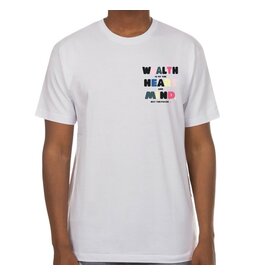 Billionaire boys club bb wealth curve ss tee