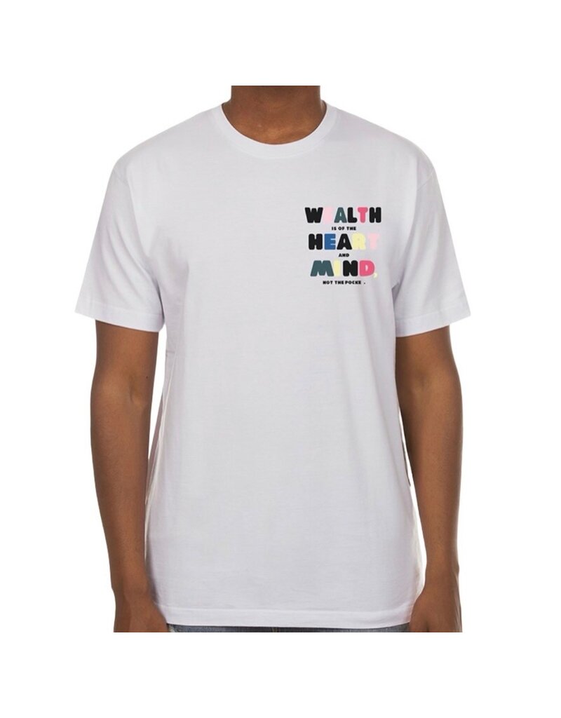 Billionaire boys club bb wealth curve ss tee