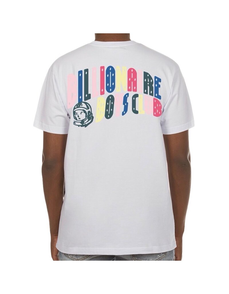 Billionaire boys club bb wealth curve ss tee