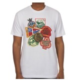 Billionaire boys club bb patches ss tee