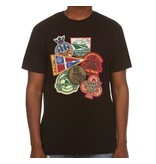 Billionaire boys club bb patches ss tee