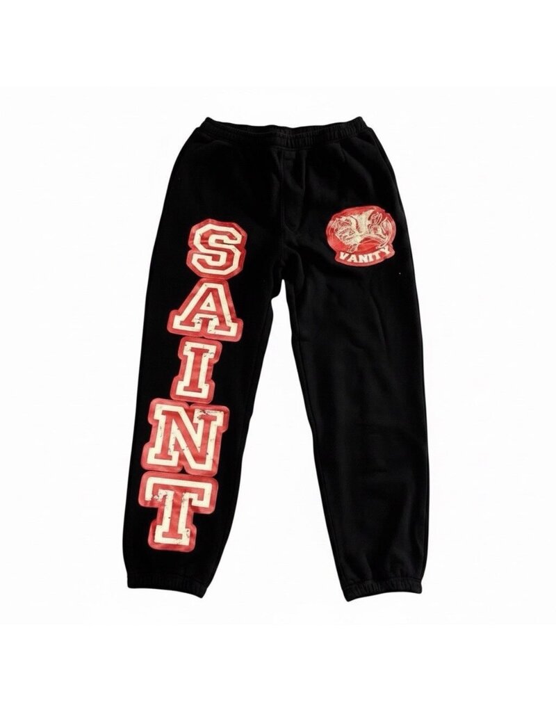 Saint Vanity Varsity Sweatpants