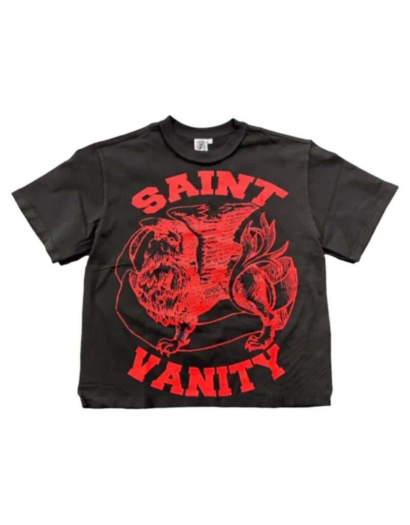 Saint Vanity Griffin Tee