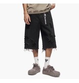 VALABASAS VALABASAS SNAPPED BAGGY JORTS