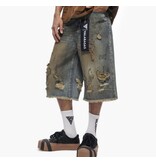 VALABASAS VALABASAS SNAPPED BAGGY JORTS
