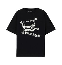 Palm Angels Palm Angels Skull Regular Tee