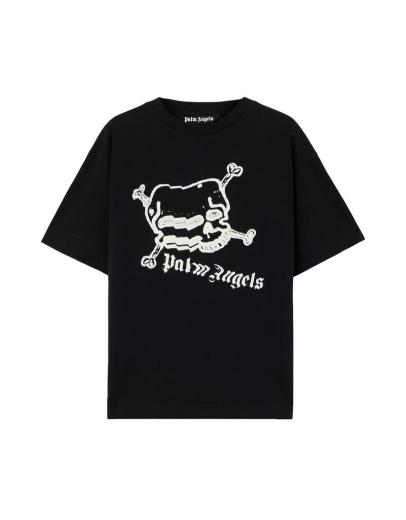 Palm Angels Palm Angels Skull Regular Tee