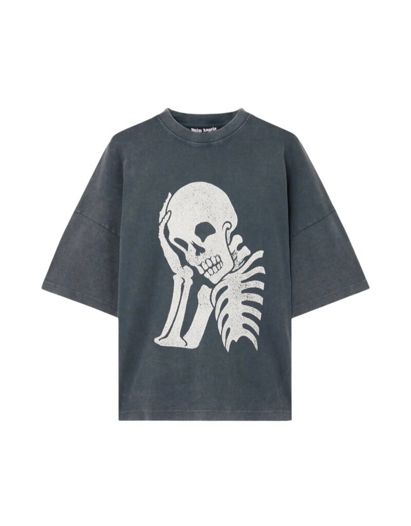 Palm Angels Palm Angels Skull Loose Tee