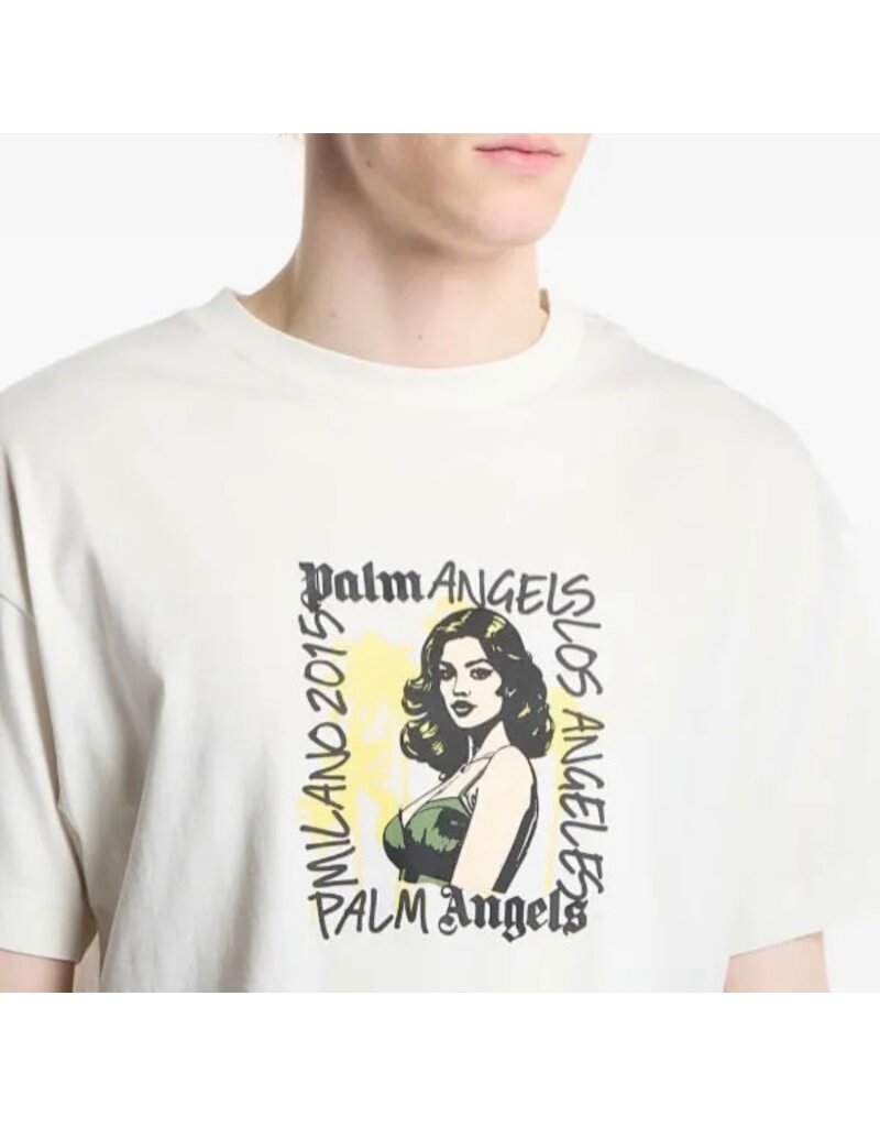 Palm Angels Palm Angels Pinup Tee