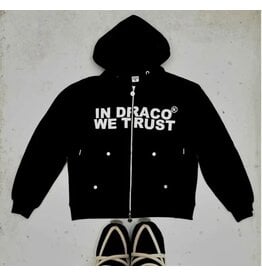 IN DRACO WE TRUST HOODIE