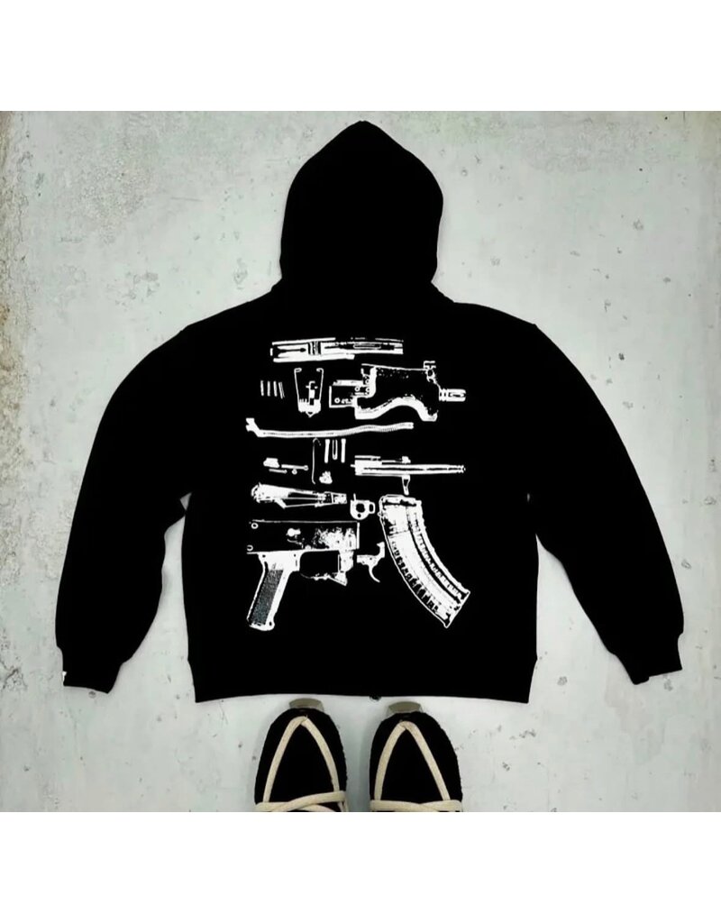IN DRACO WE TRUST HOODIE