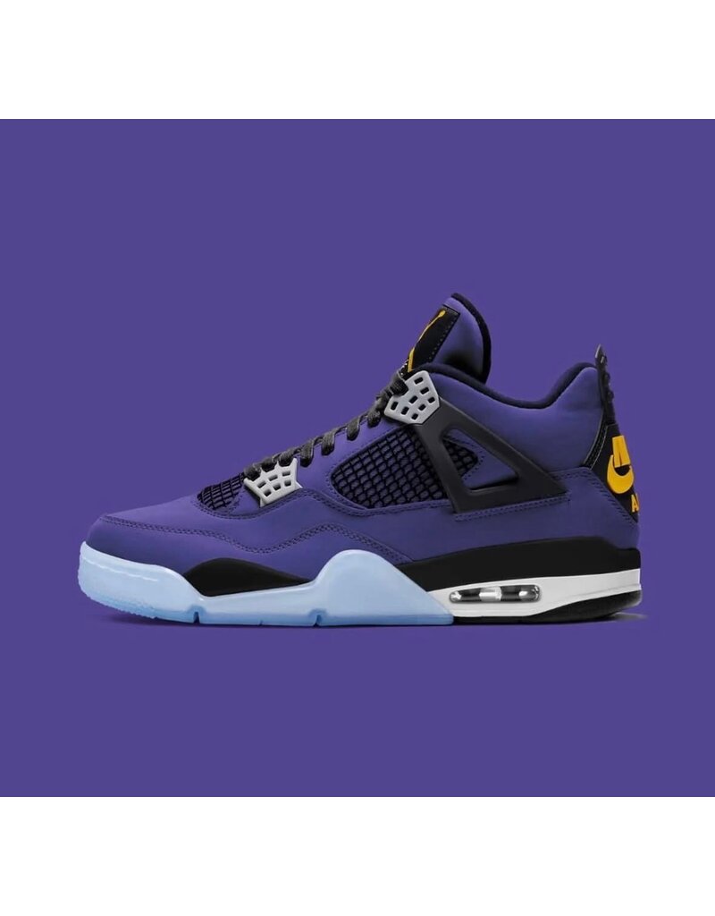 JORDAN Air Jordan 4 Retro "Lakers"
