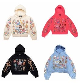 RIGHTEOUS RISEN KING ZIP UP