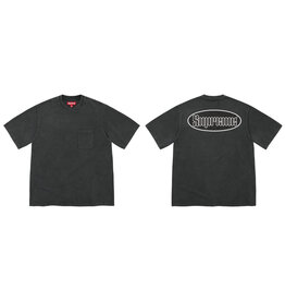 Supreme Supreme Cracked Pocket S/S Top