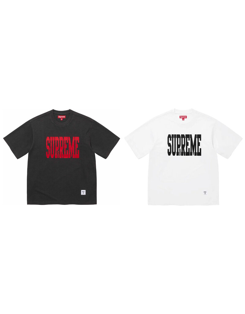 Supreme Supreme Stretch Applique S/S Top