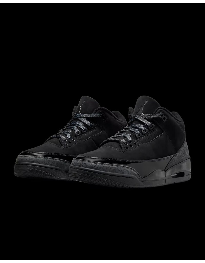 JORDAN JORDAN 3 "BLACKCAT" BR